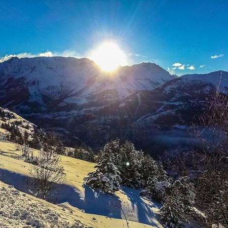 Les Cristallieres Vénosc Exteriér fotografie